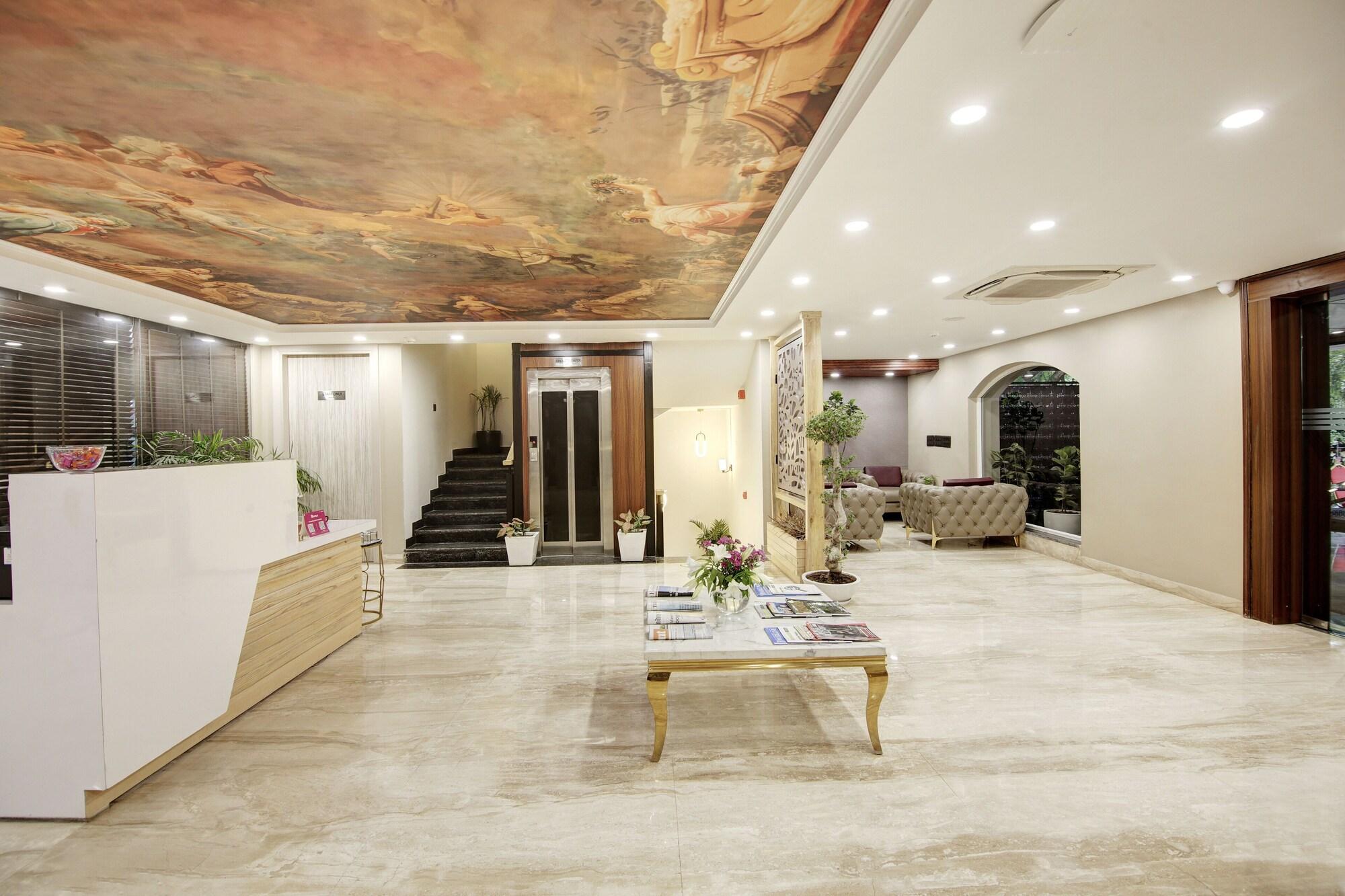 Hotel 91 Millennium HUDA 11/50