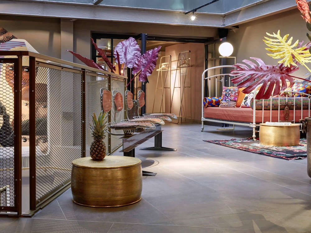 25hours Hotel Paris Terminus Nord 5/72