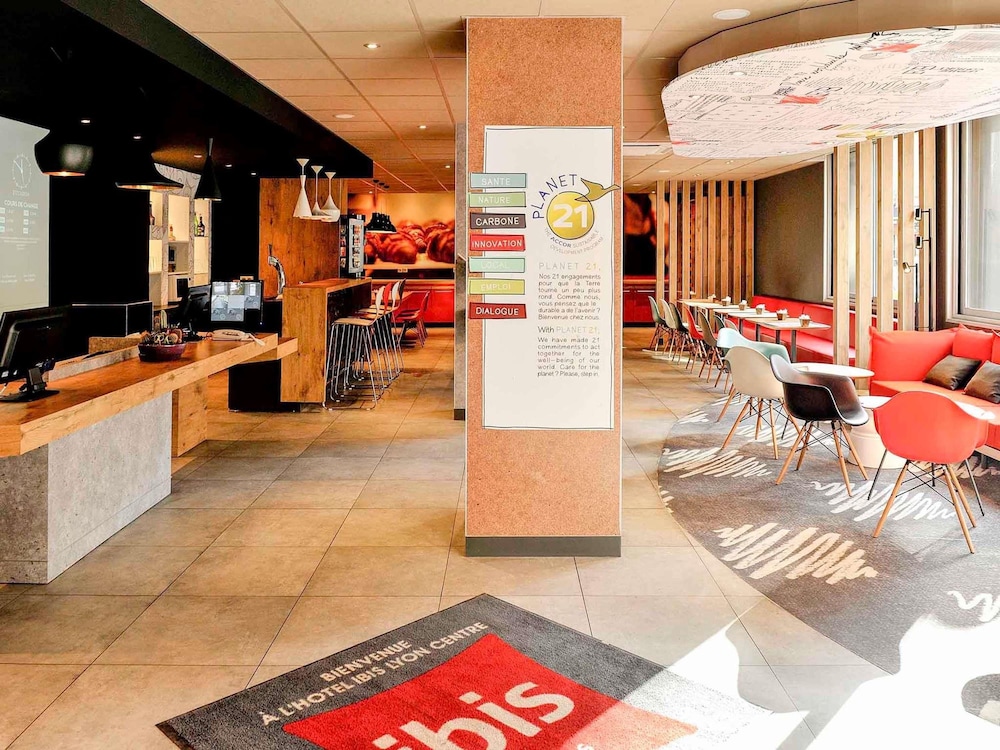 IBIS LYON CENTRE 43/66