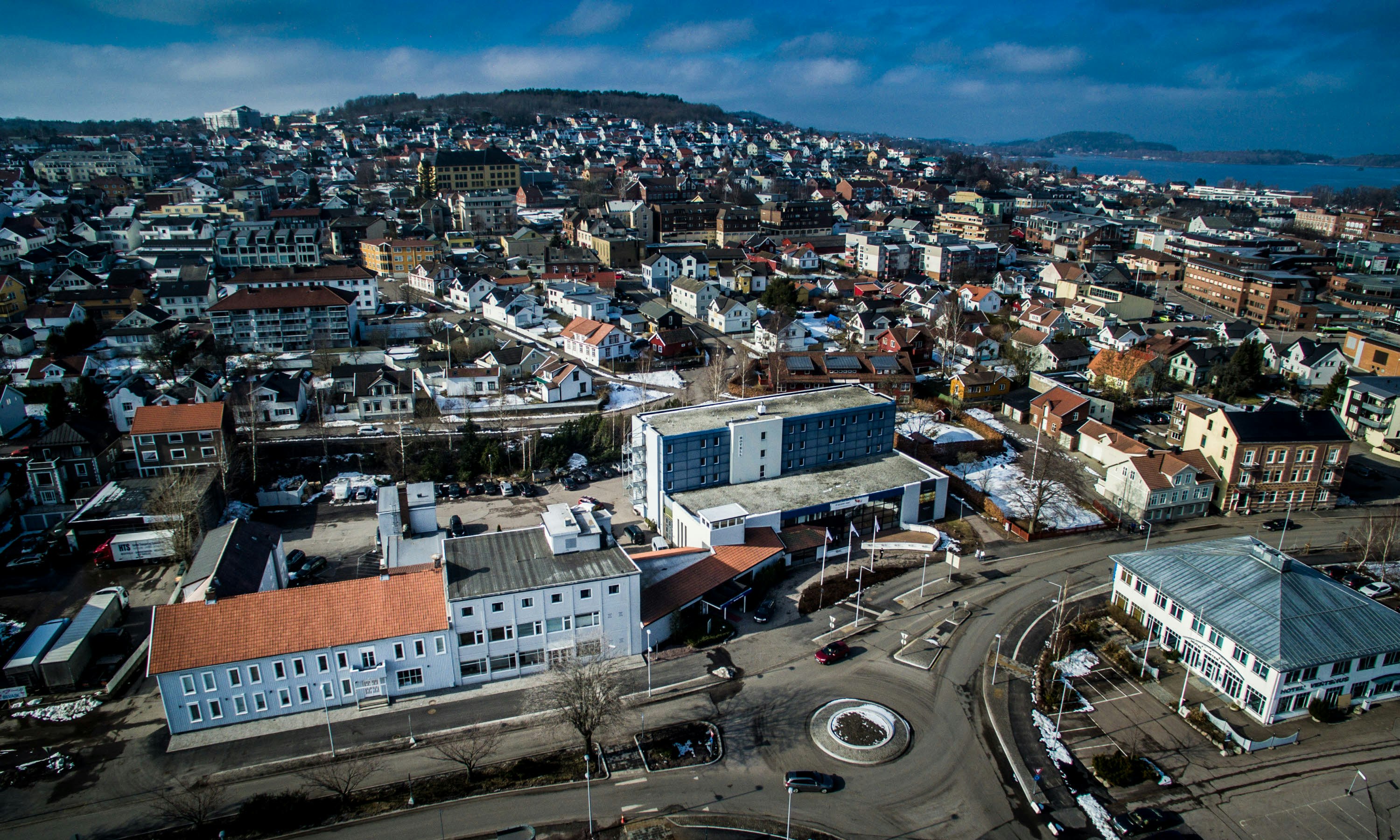 Thon Hotel Horten 25/31