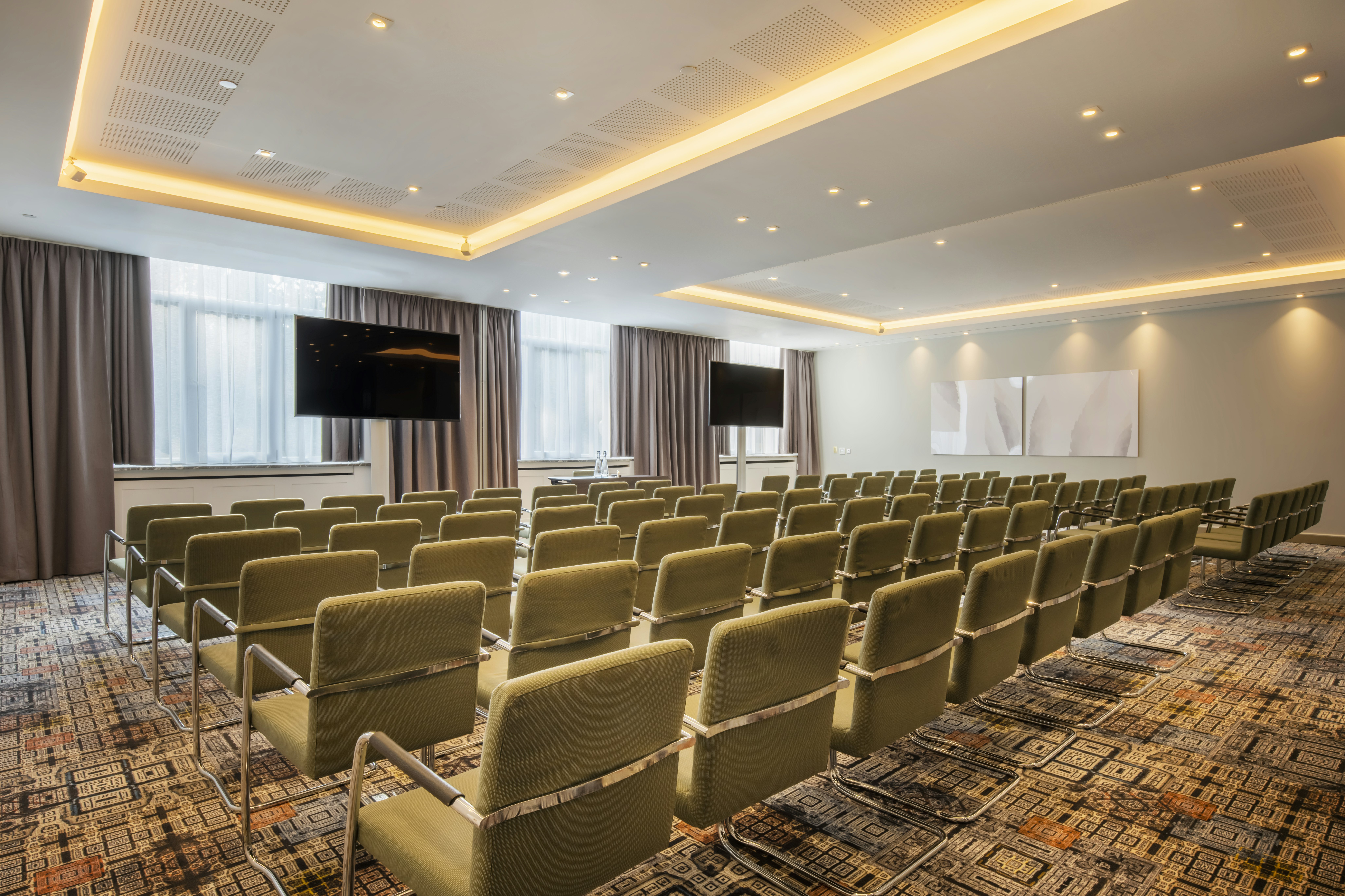 DoubleTree by Hilton Brussels City, Belgium 62/71