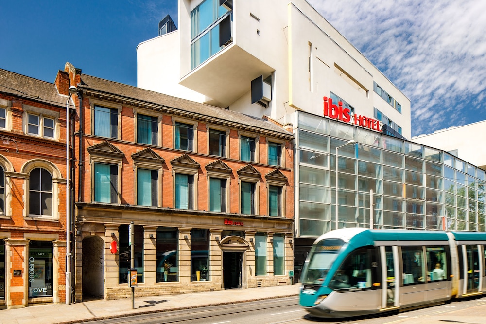 IBIS NOTTINGHAM CENTRE 66/69