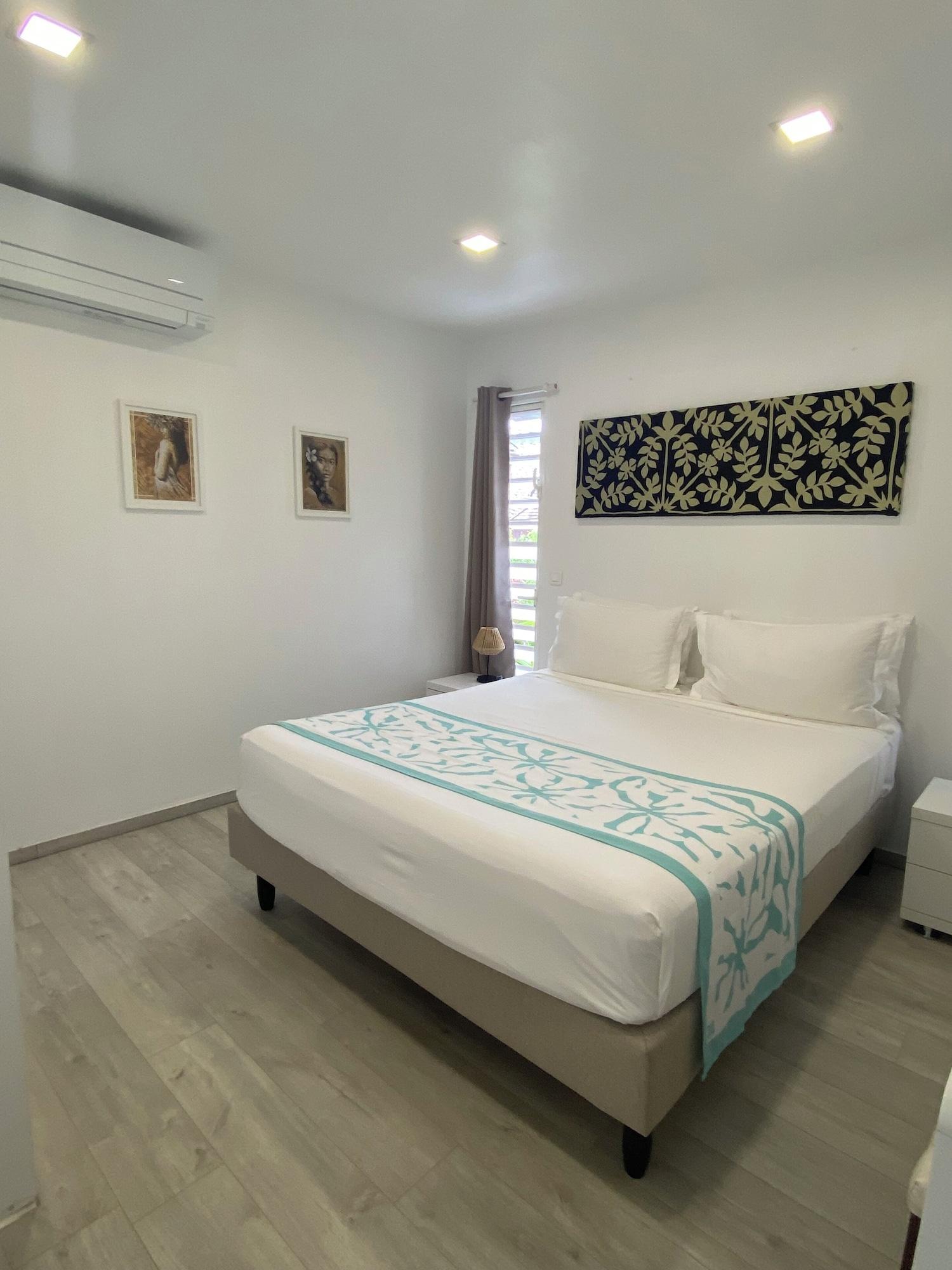 Mezzanine, Garden, Deluxe, Bungalow