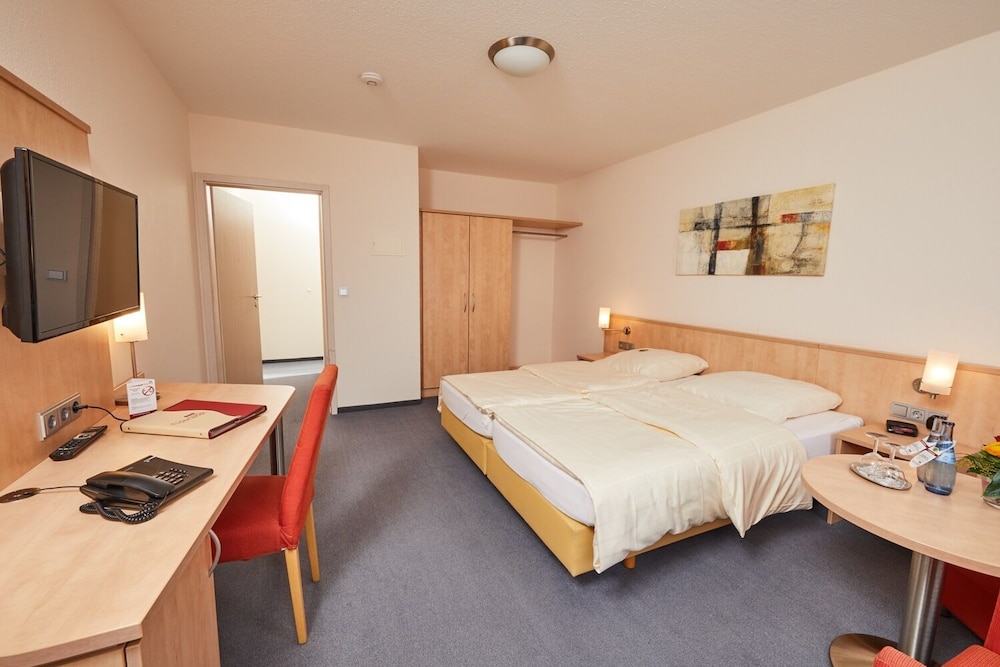 Hotel Filderland - Stuttgart Messe - Airport - Self Check-In 20/59