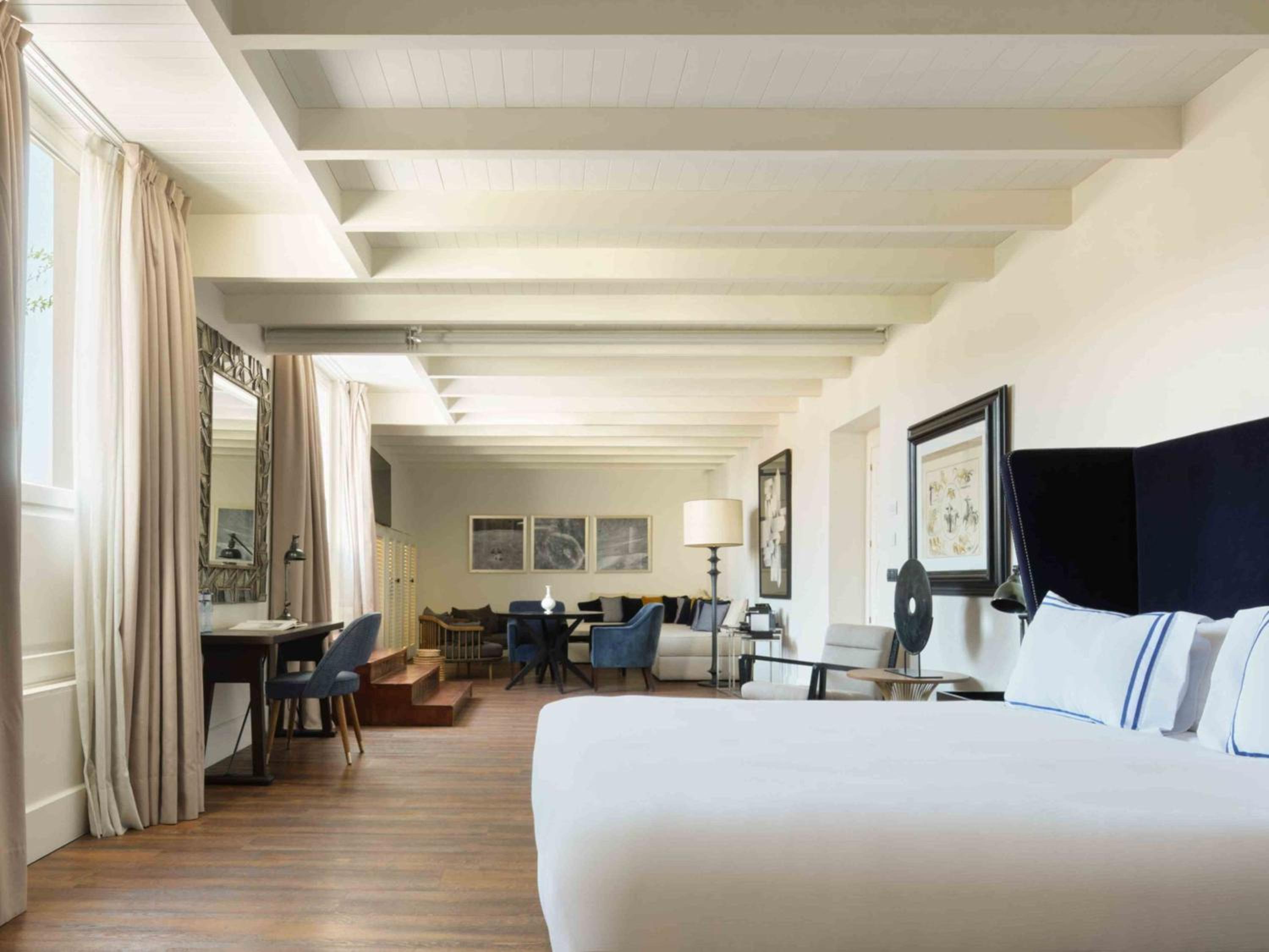 You, Penthouse, King Bed
