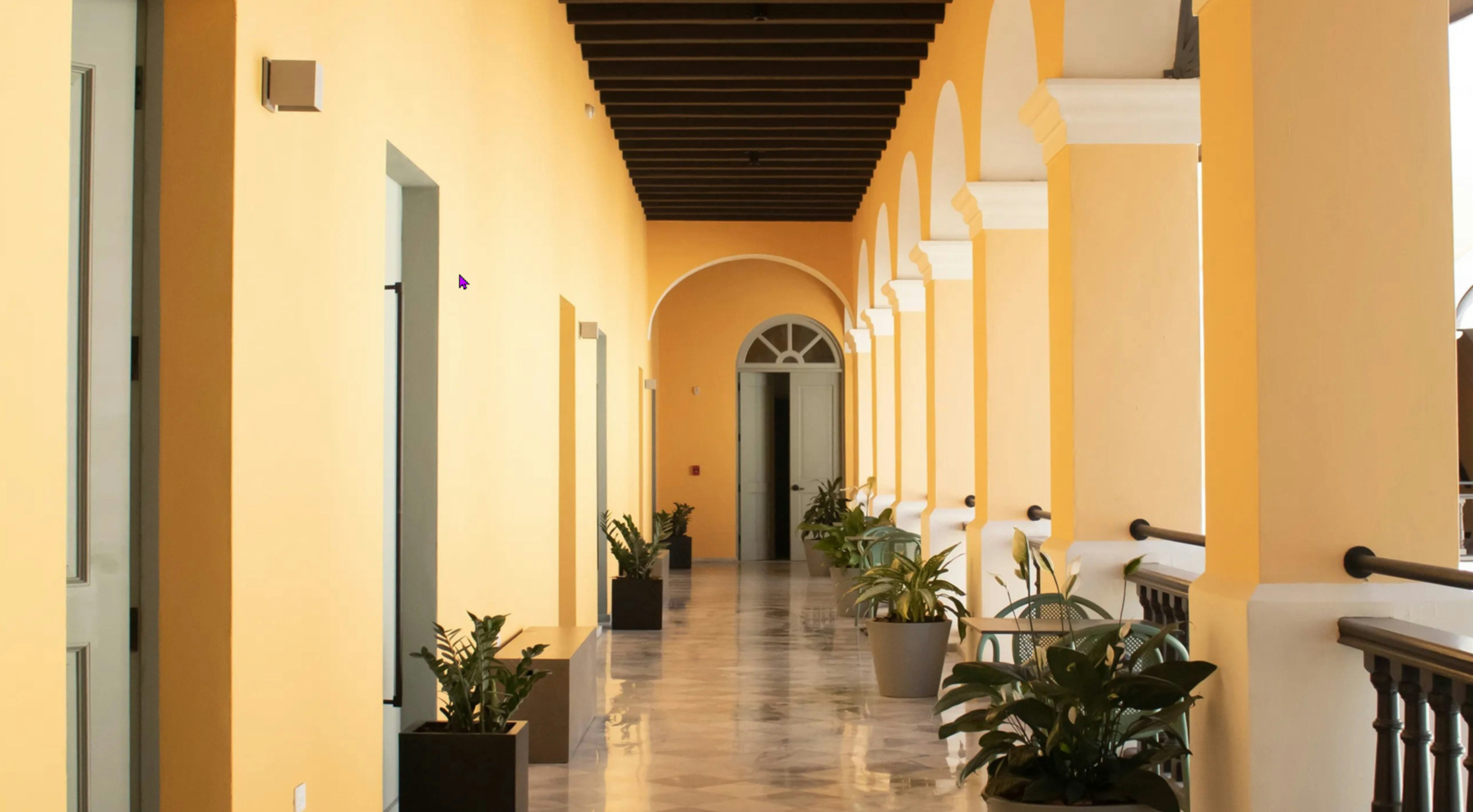 Palacio Provincial San Juan, Curio Collection by Hilton 38/45
