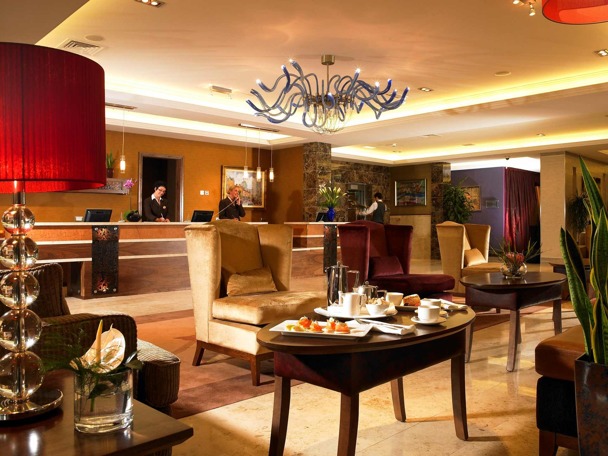 WESTPORT PLAZA HOTEL 42/51