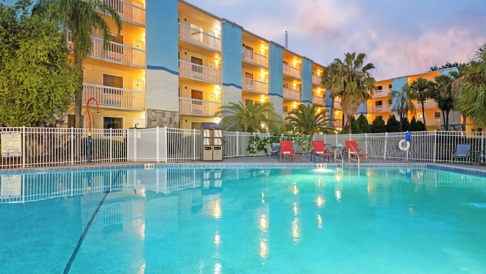 太阳国际大道酒店(Orlando International Drive North Hotel) 图片4