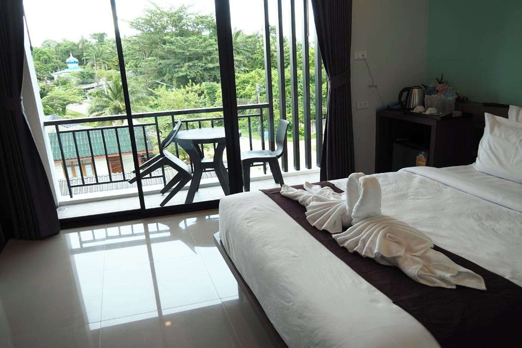 Superior Triple Room