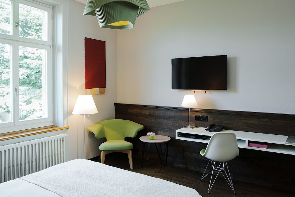 Design Hotel Plattenhof 44/46