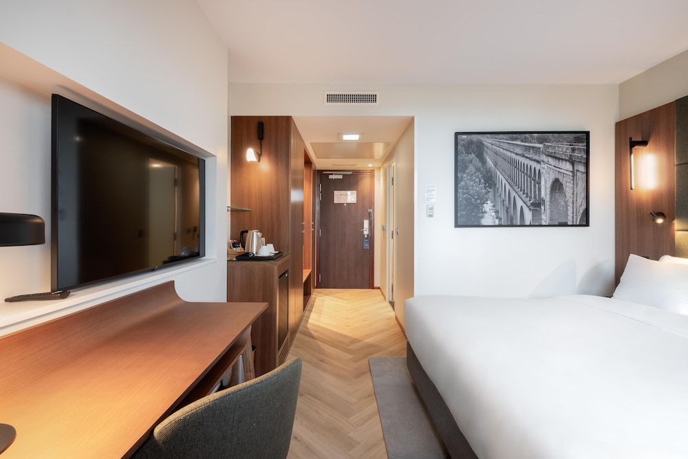 غرفة سوبيريور بسريرين منفصلين، Crowne Plaza Montpellier Corum 10/10