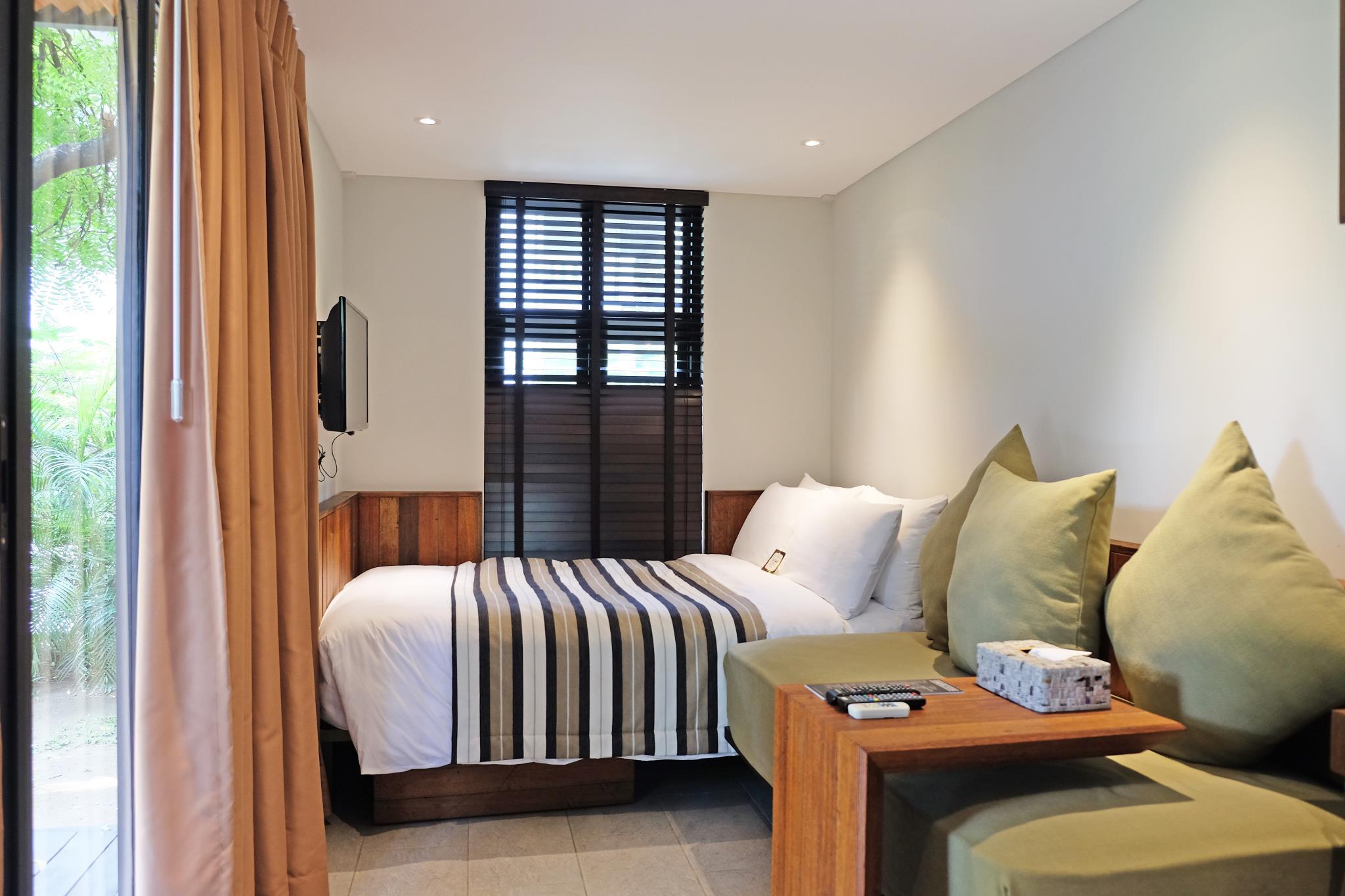 Garden Suite