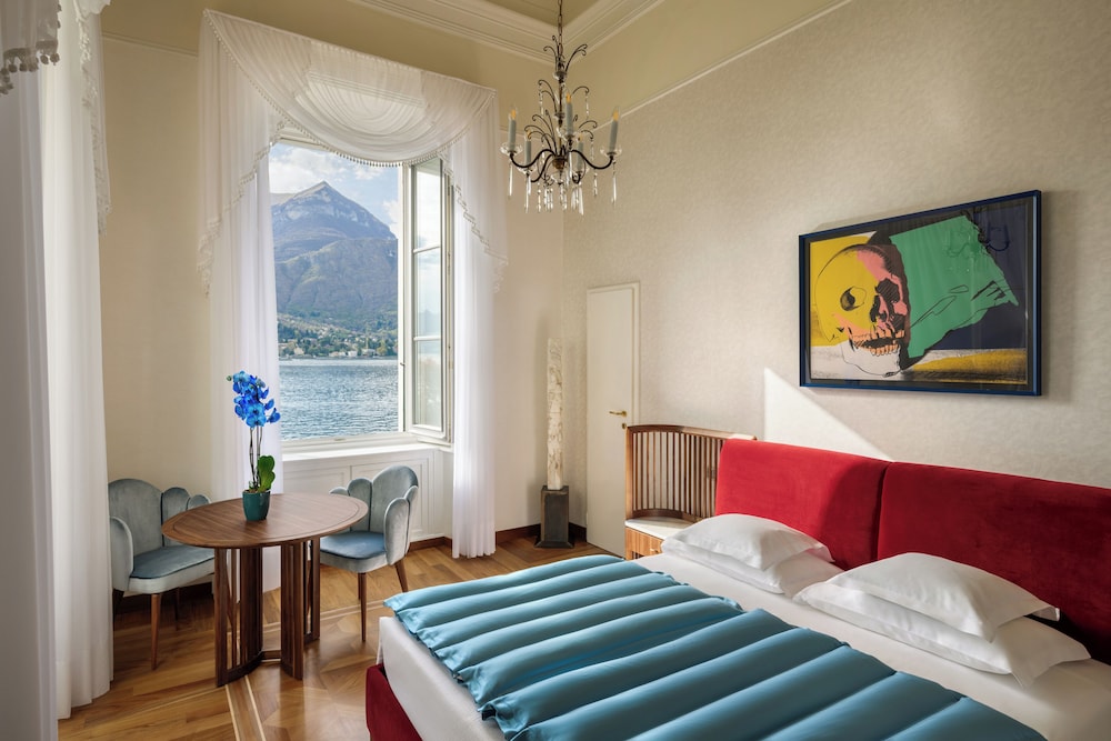 Arte, Suite, King Bed, Lake View
