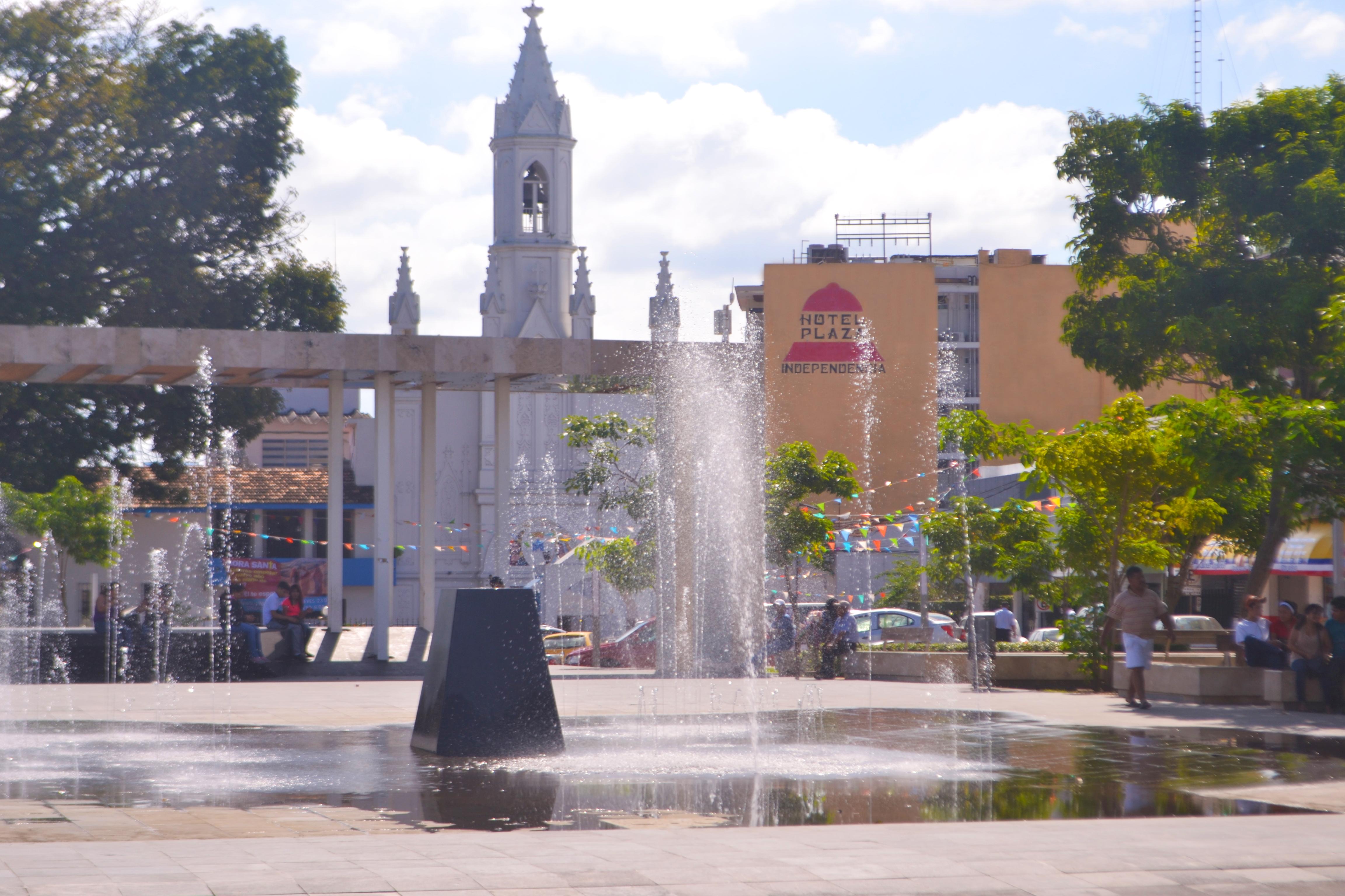 Plaza Independencia 48/52