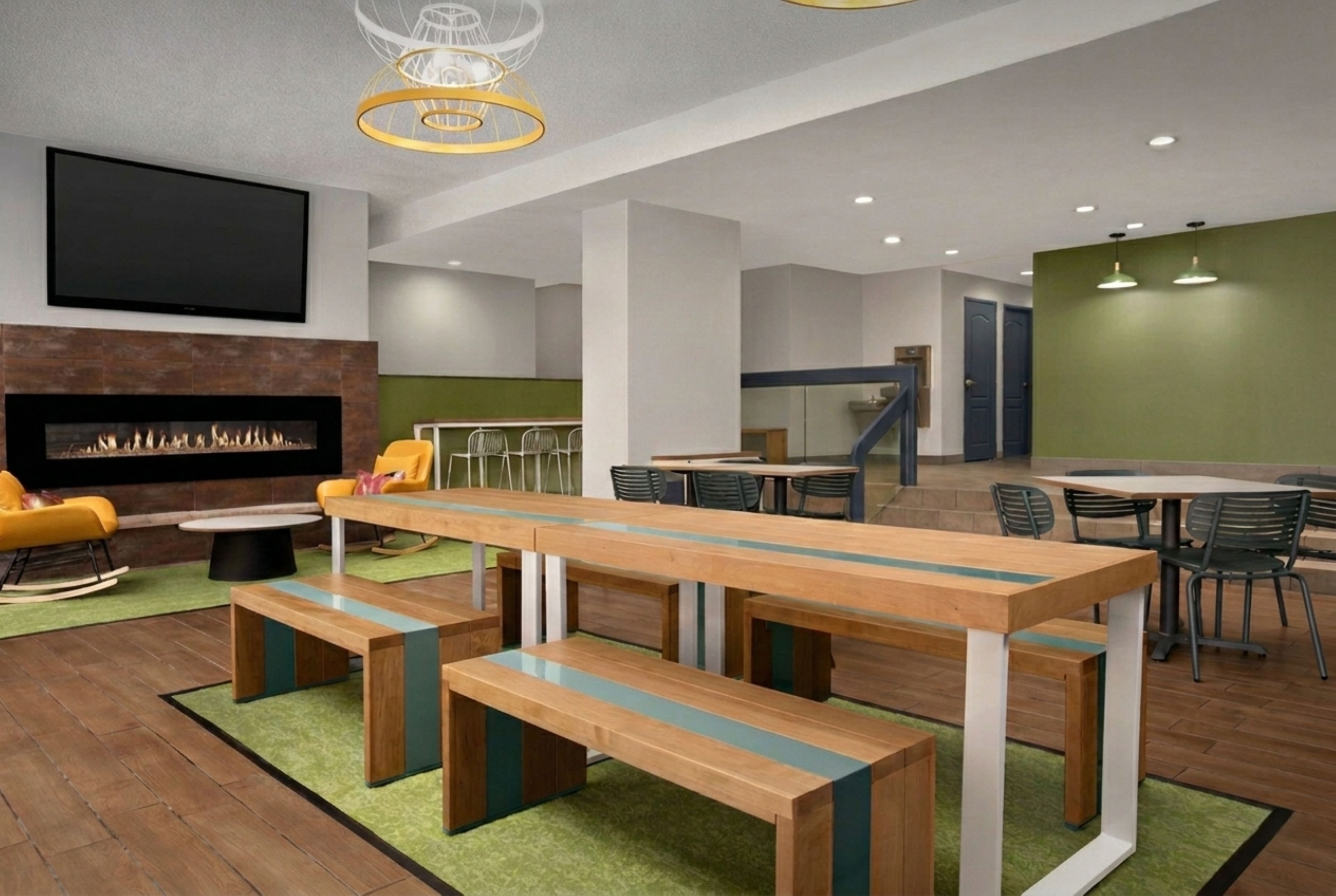 Spark by Hilton Denver Tech Center Greenwood Village 46/57