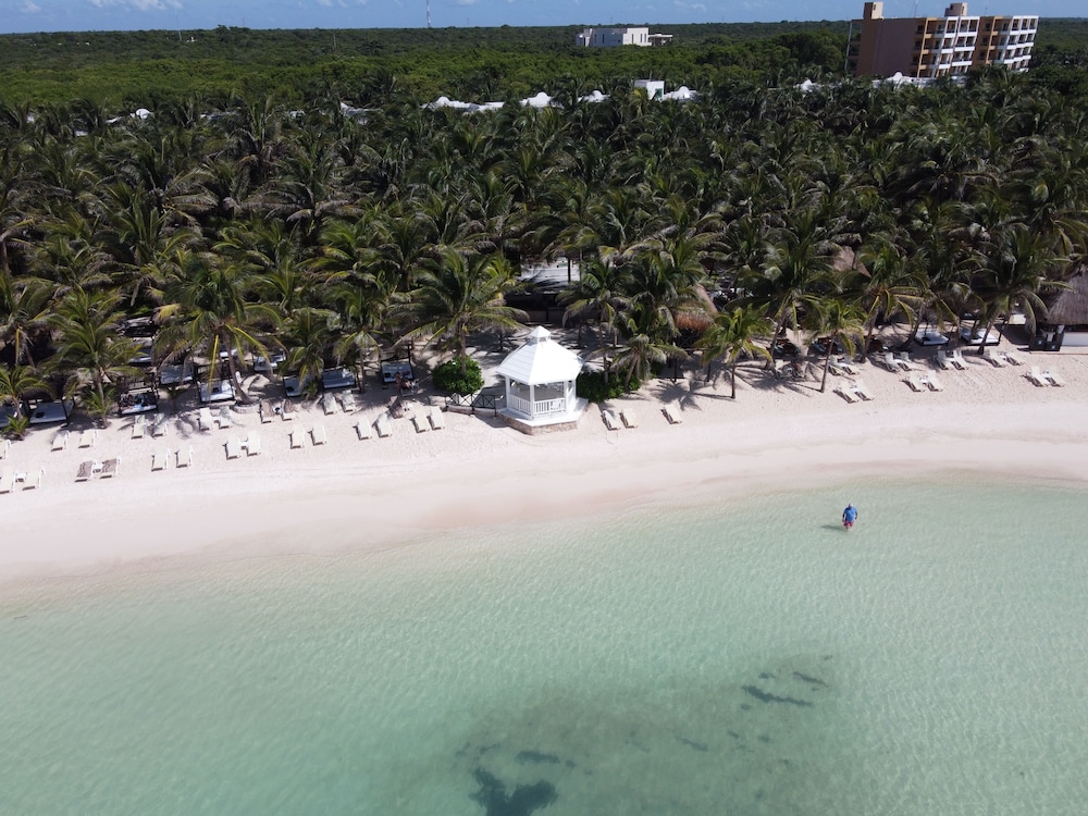 El Dorado Seaside Suites Oceanfront, All & More Inclusive - Adults Only 44/50