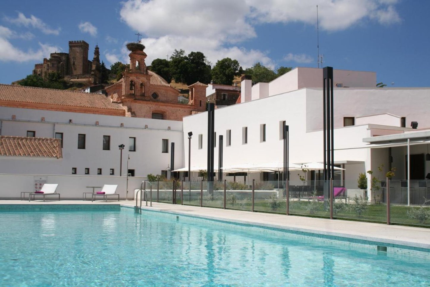 Hotel Convento Aracena 4/36