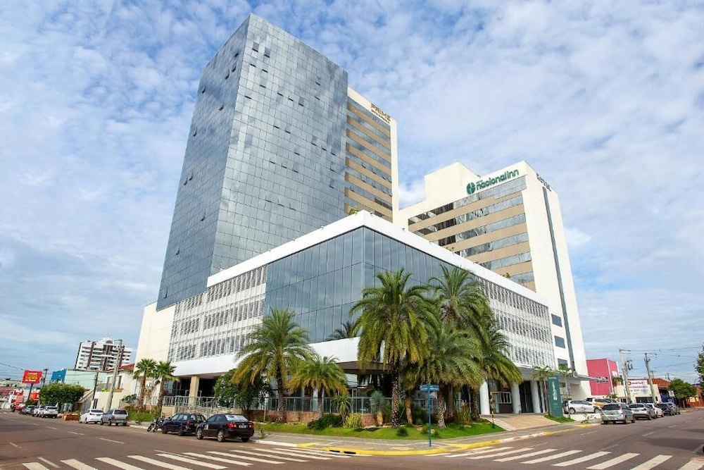Nacional Inn Rondonopolis in RONDONOPOLIS