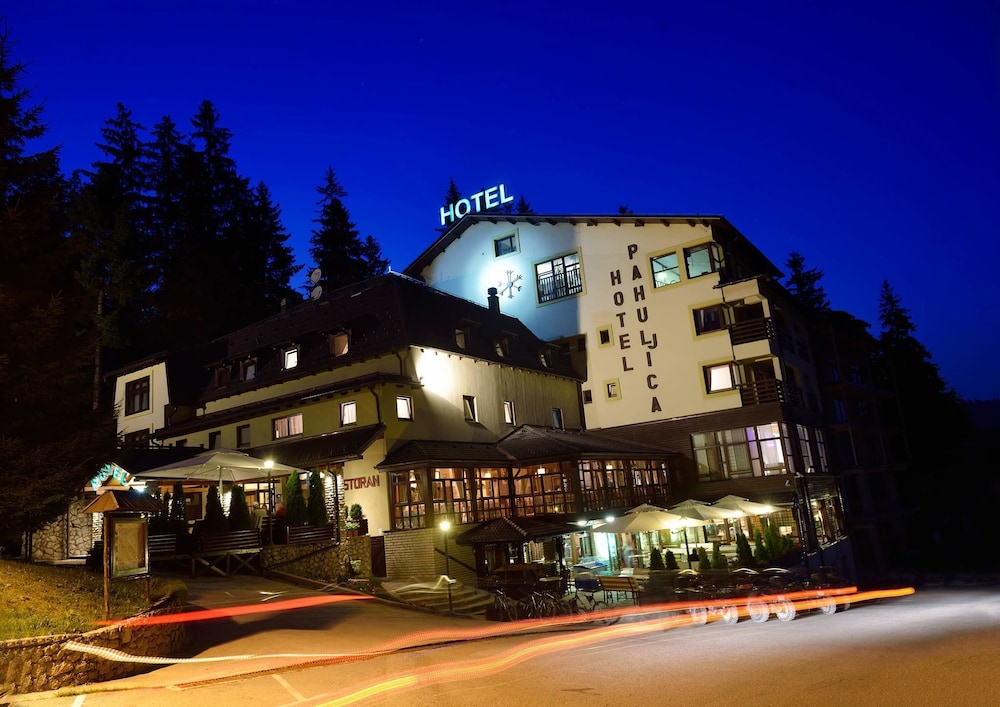 Hotel Pahuljica 1/28
