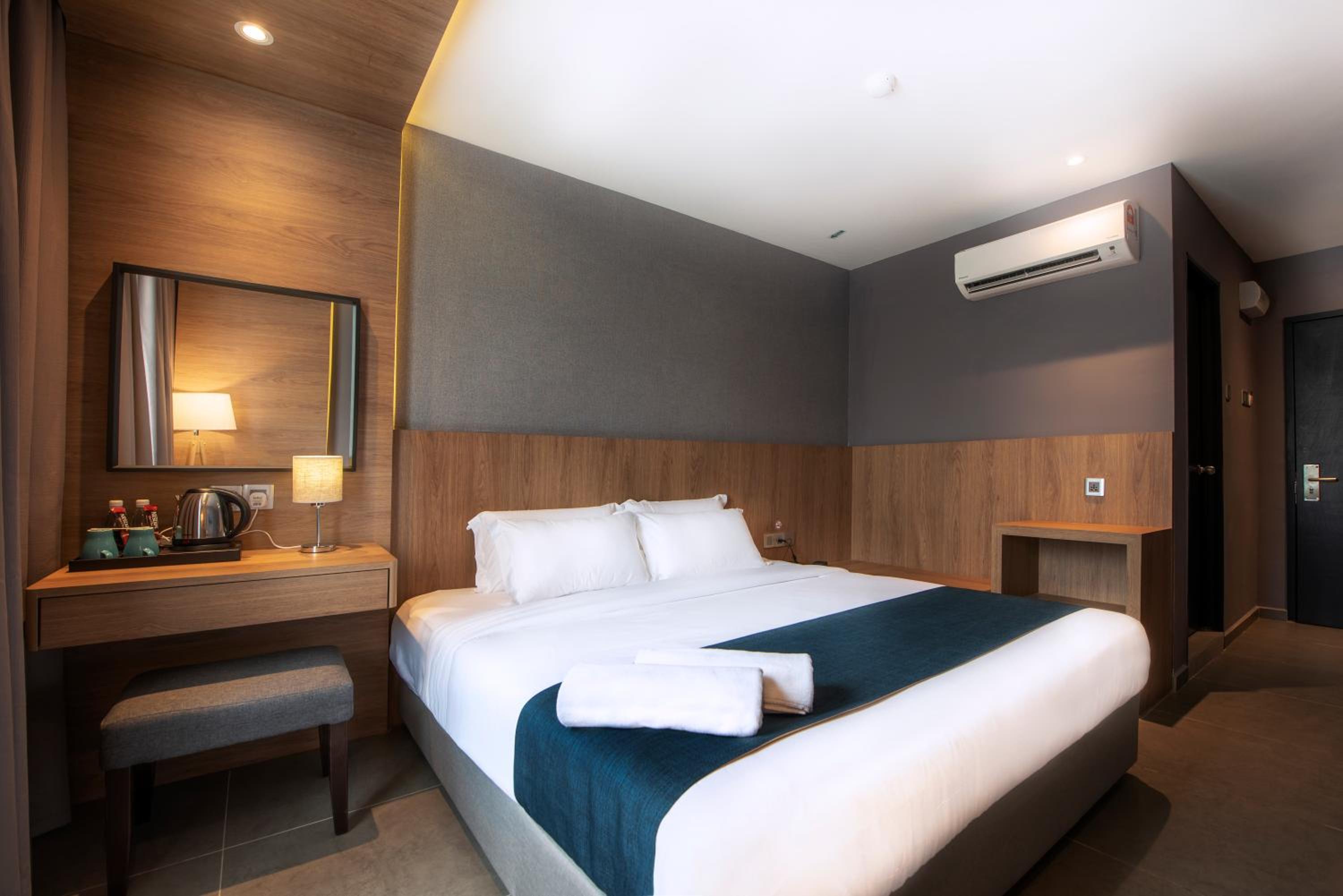 Orange Business Hotel Petaling Jaya 12/52