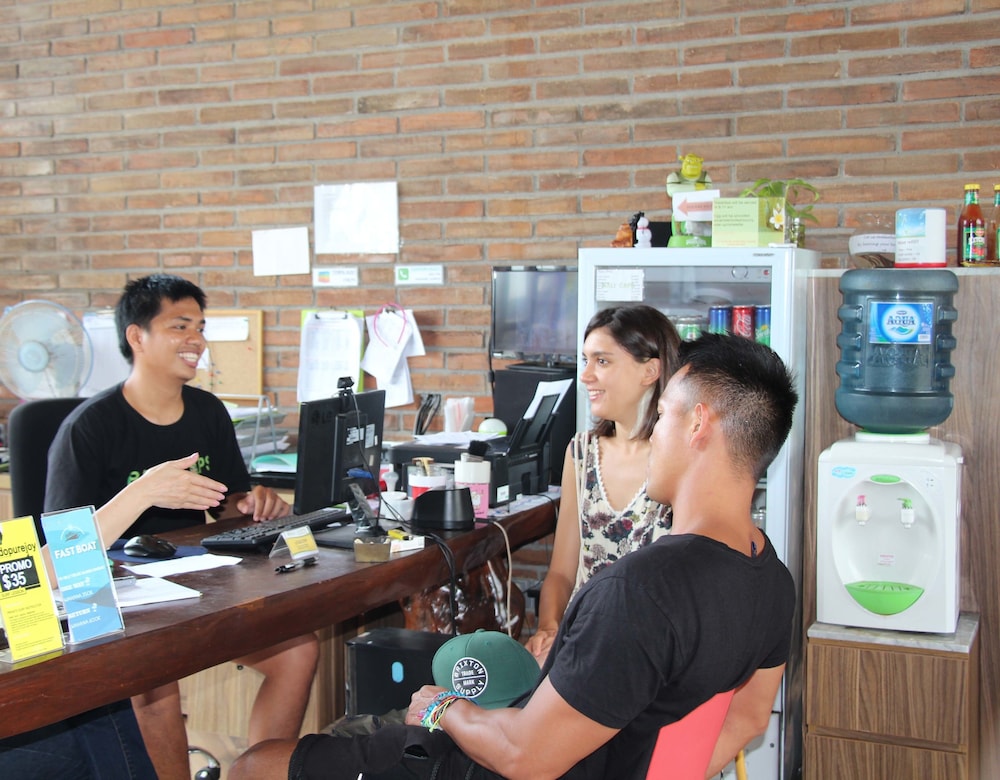Bali Caps Hostel 21/26