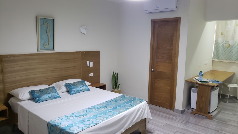 Hotel Agua Dulce 13/50