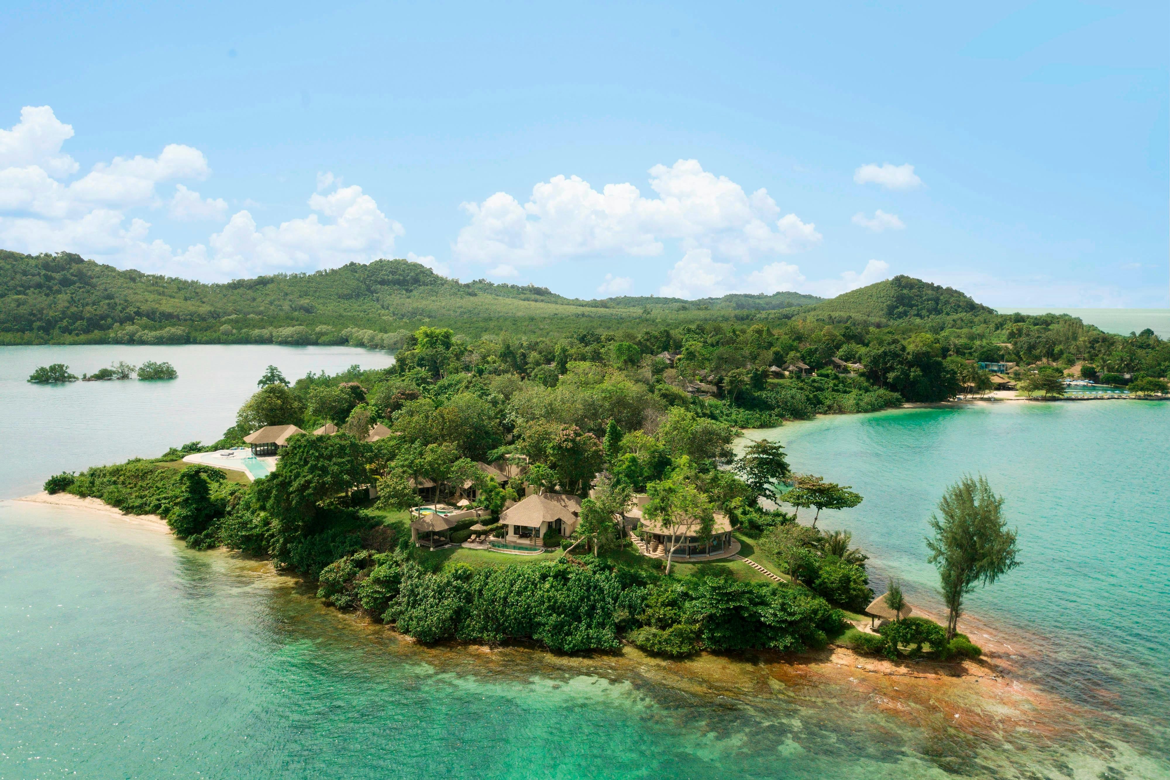 The Naka Island A Luxury Collection Resort & Spa Phuket 13/37