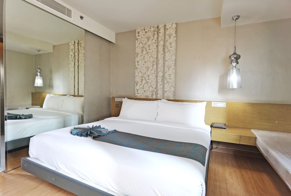 Hotel Citrus Sukhumvit 13 by Compass Hospitality 18/70
