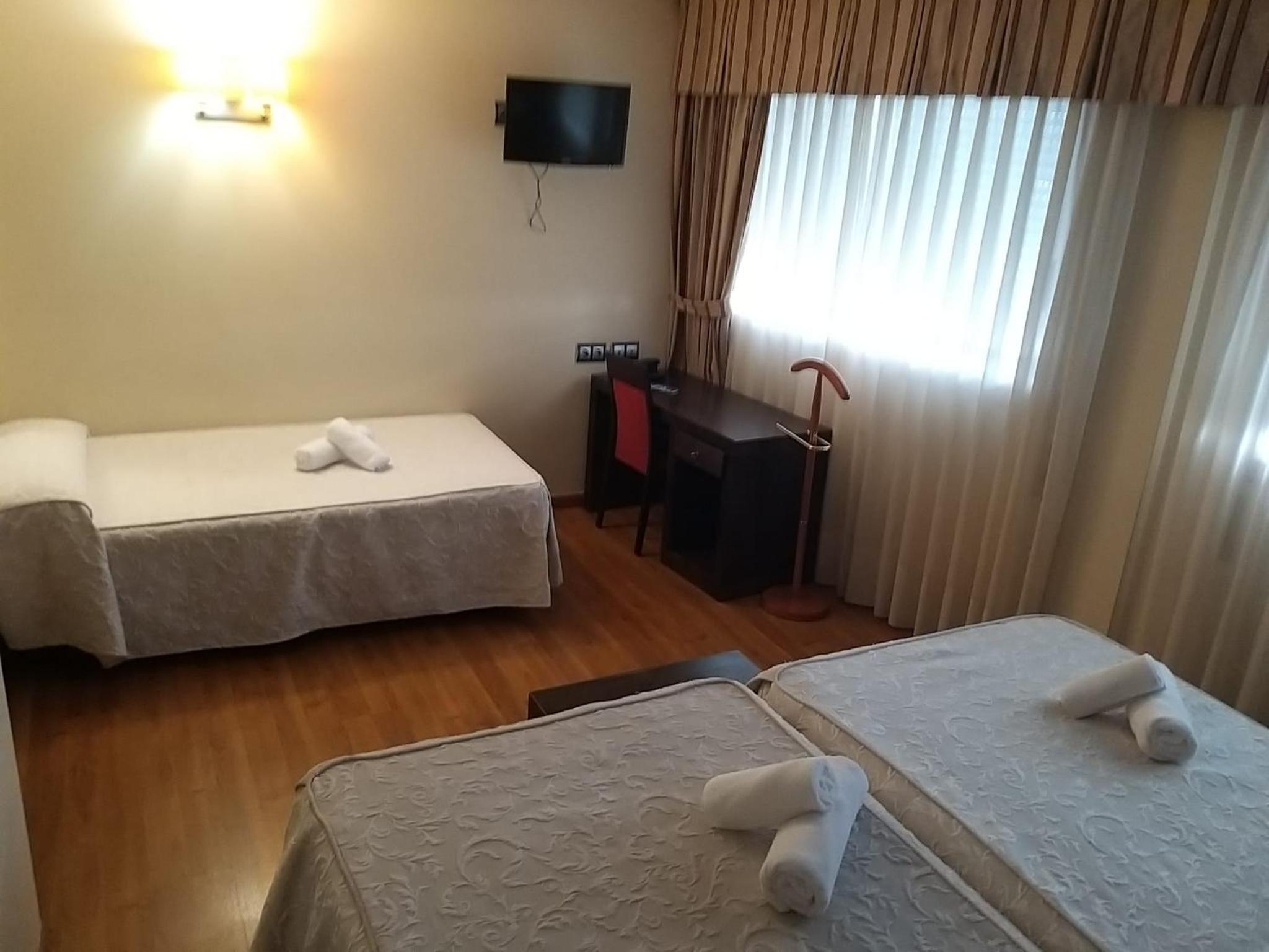 Hotel Condes de Lemos 30/55