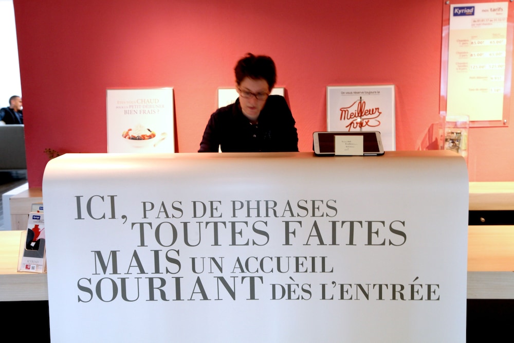 Hotel Kyriad Tours Sud - Chambray Les Tours 4/49