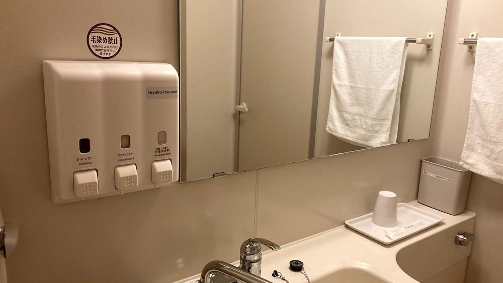 TOYOKO INN TOKYO NIHOMBASHI HAMACHO MEIJIZA MAE 49/50