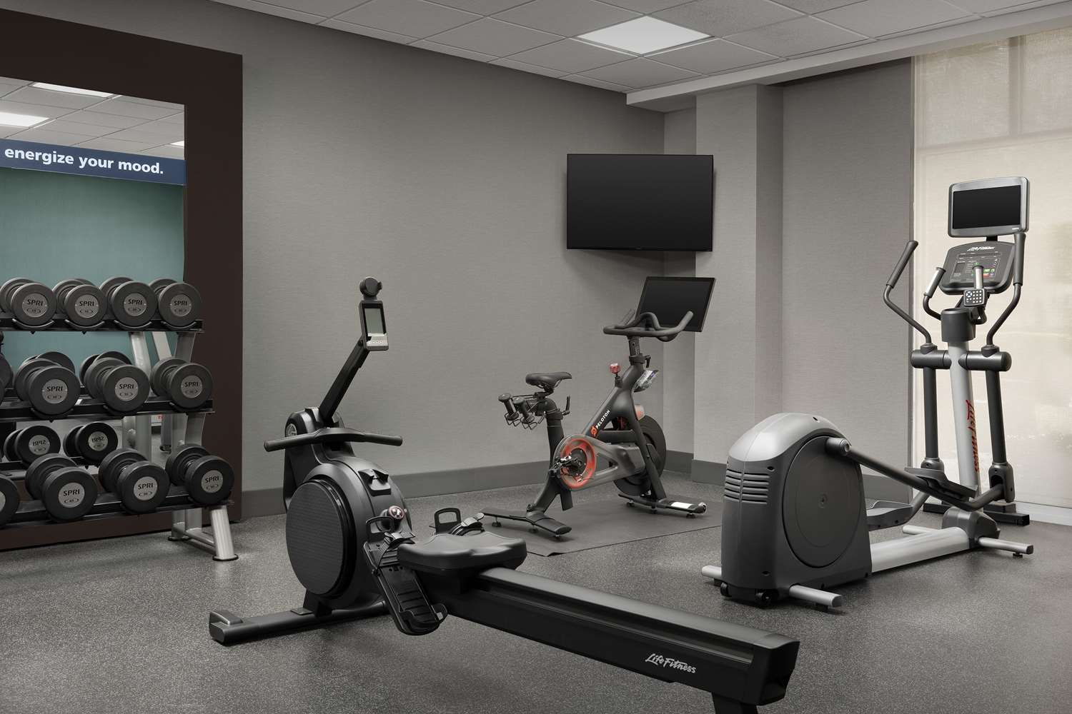 sport facilities