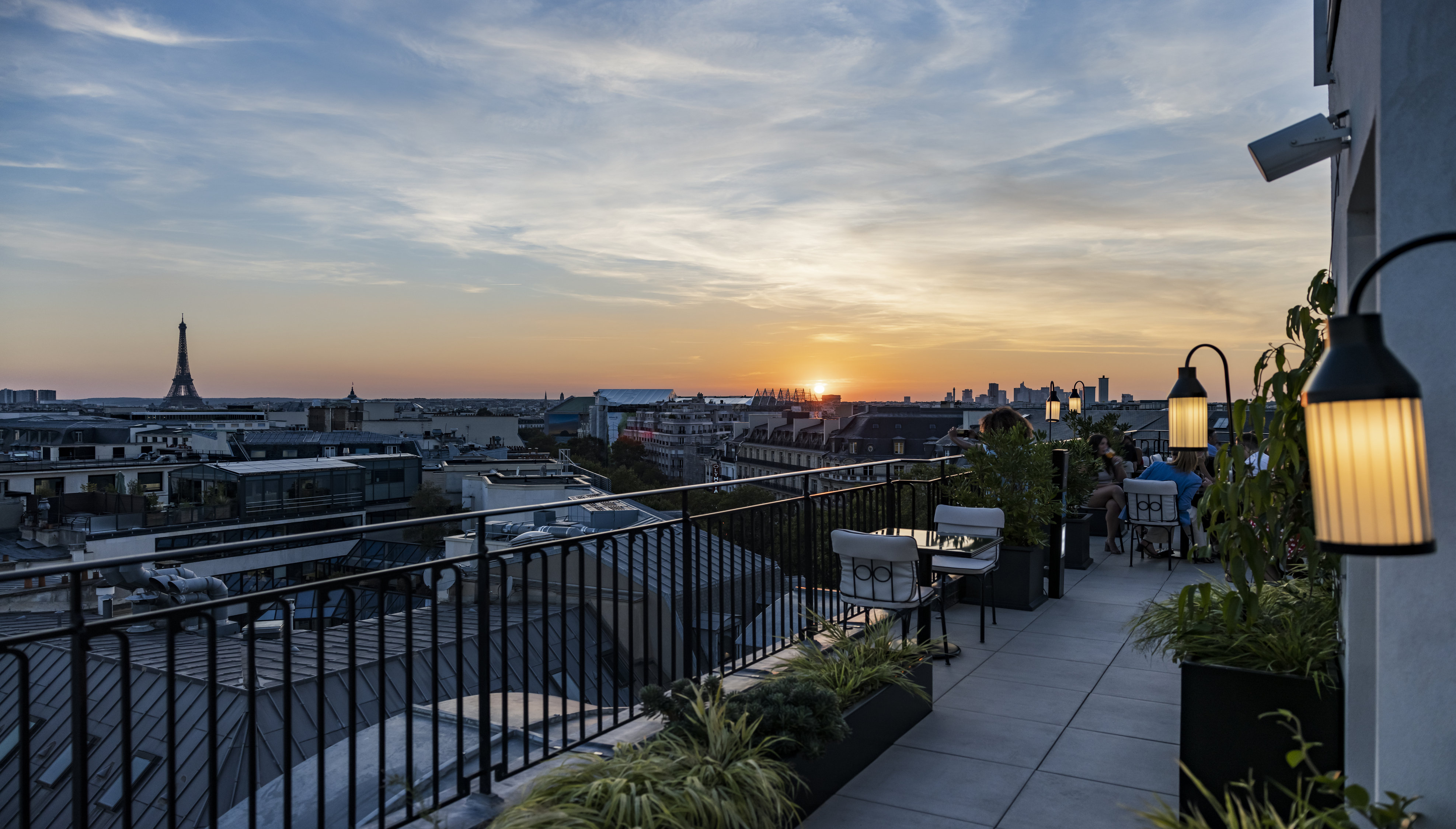 Kimpton St Honore Paris 77/80