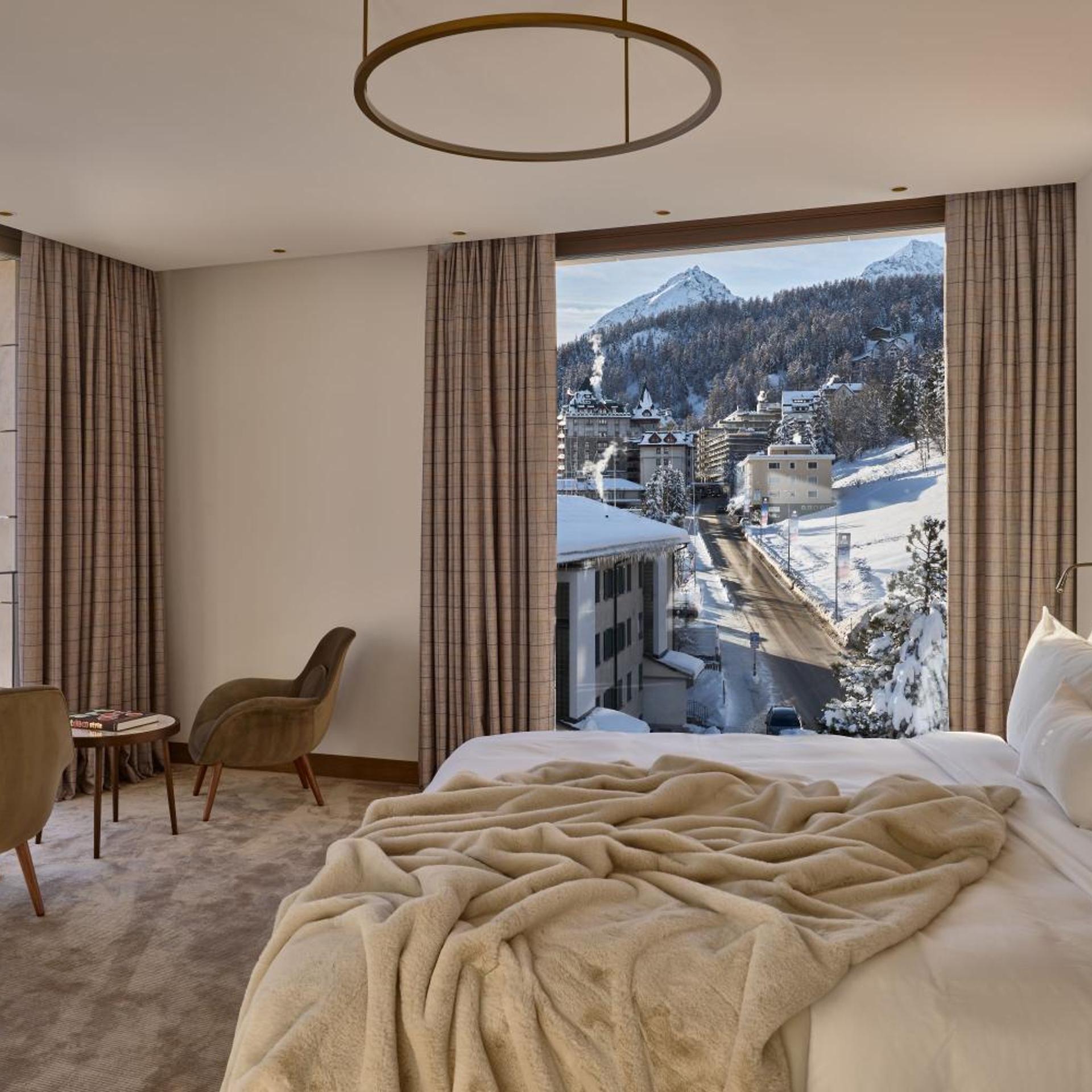 Modern, Panorama, Suite, Grace Wing