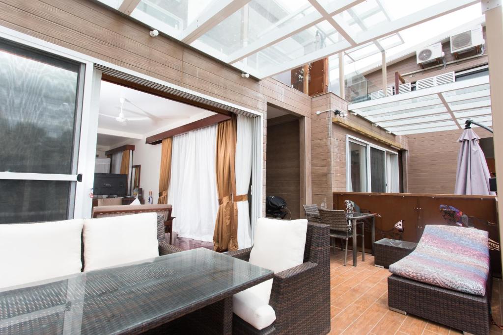 Garden Villa