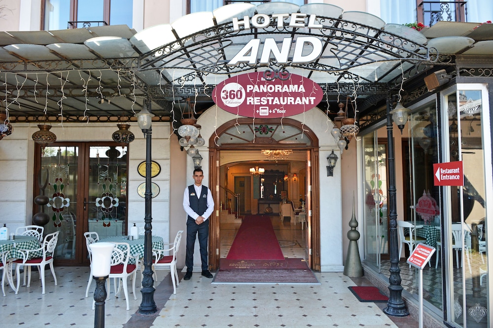 The And Hotel Sultanahmet 3/50