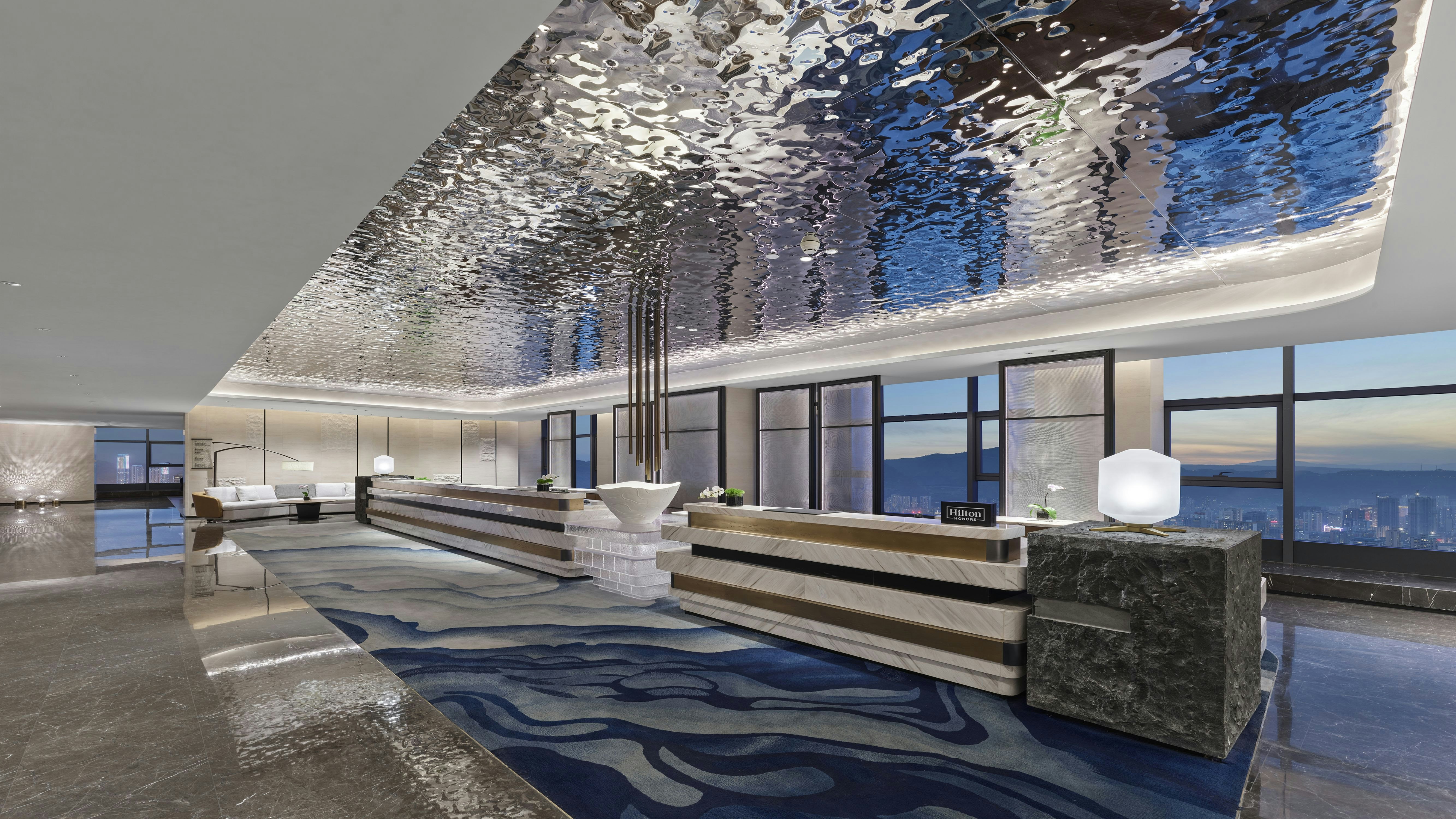 Hilton Lanzhou City Center 3/28