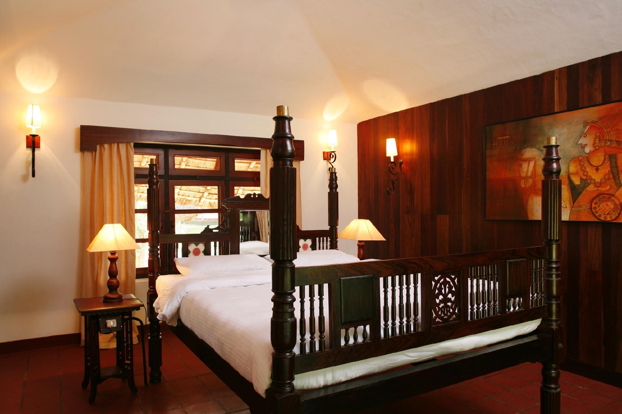 Deluxe, Cottage, Private Garden