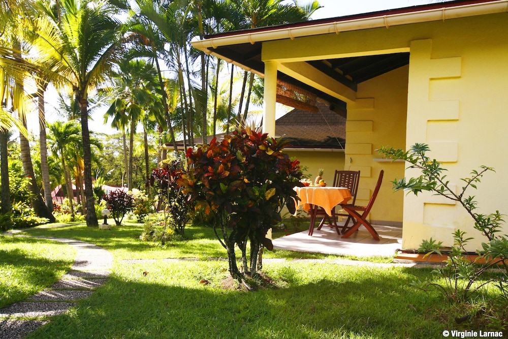 Habitation Grande Anse