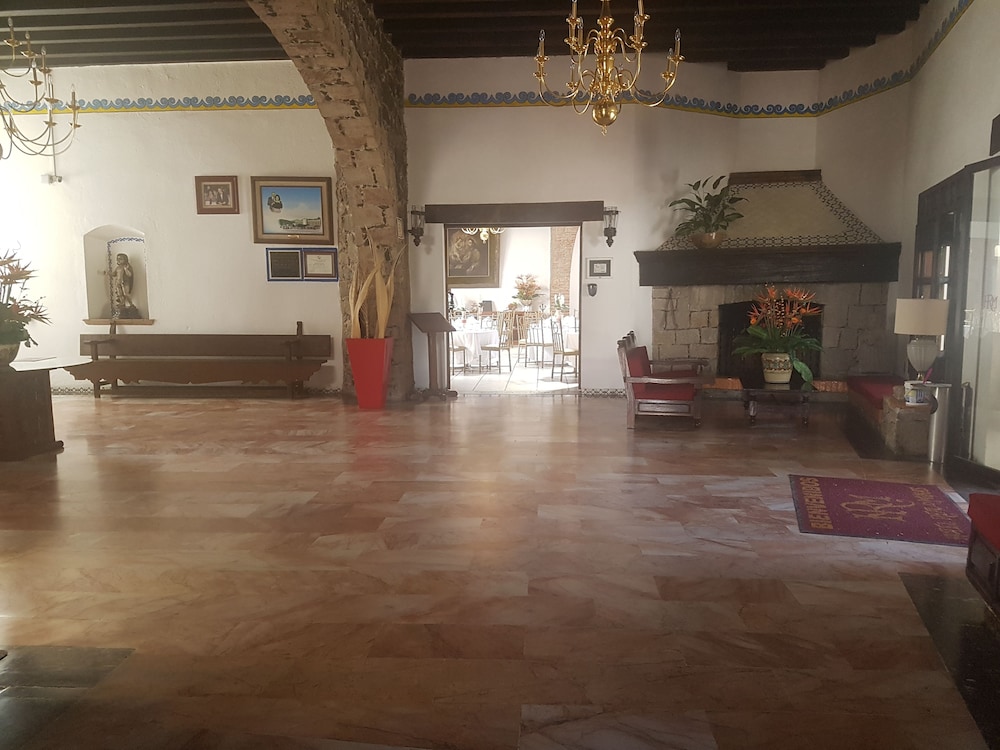 lobby