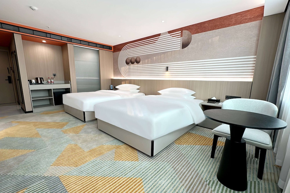 Hawthorn by Wyndham Guangzhou Baiyun Airport 14/20