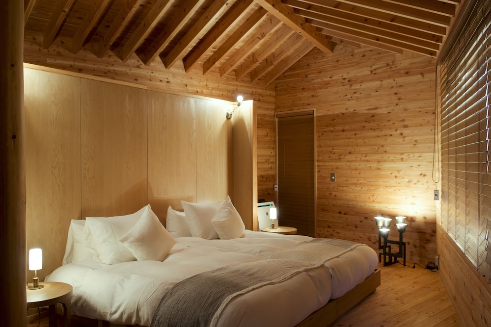 Yura, Suite, Twin Beds, Private Hot Spring Bath