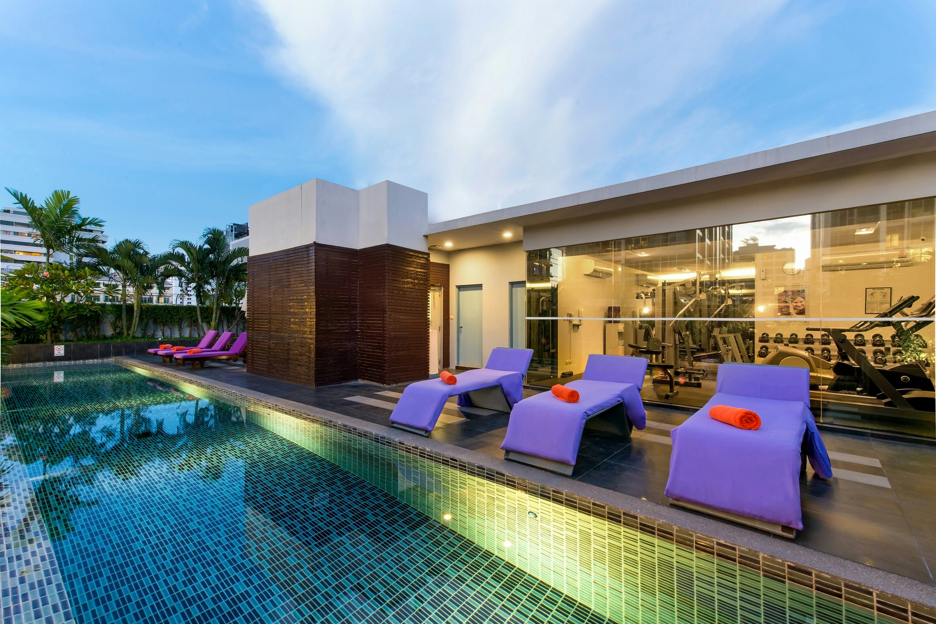 Citadines Sukhumvit 11 Bangkok 12/13