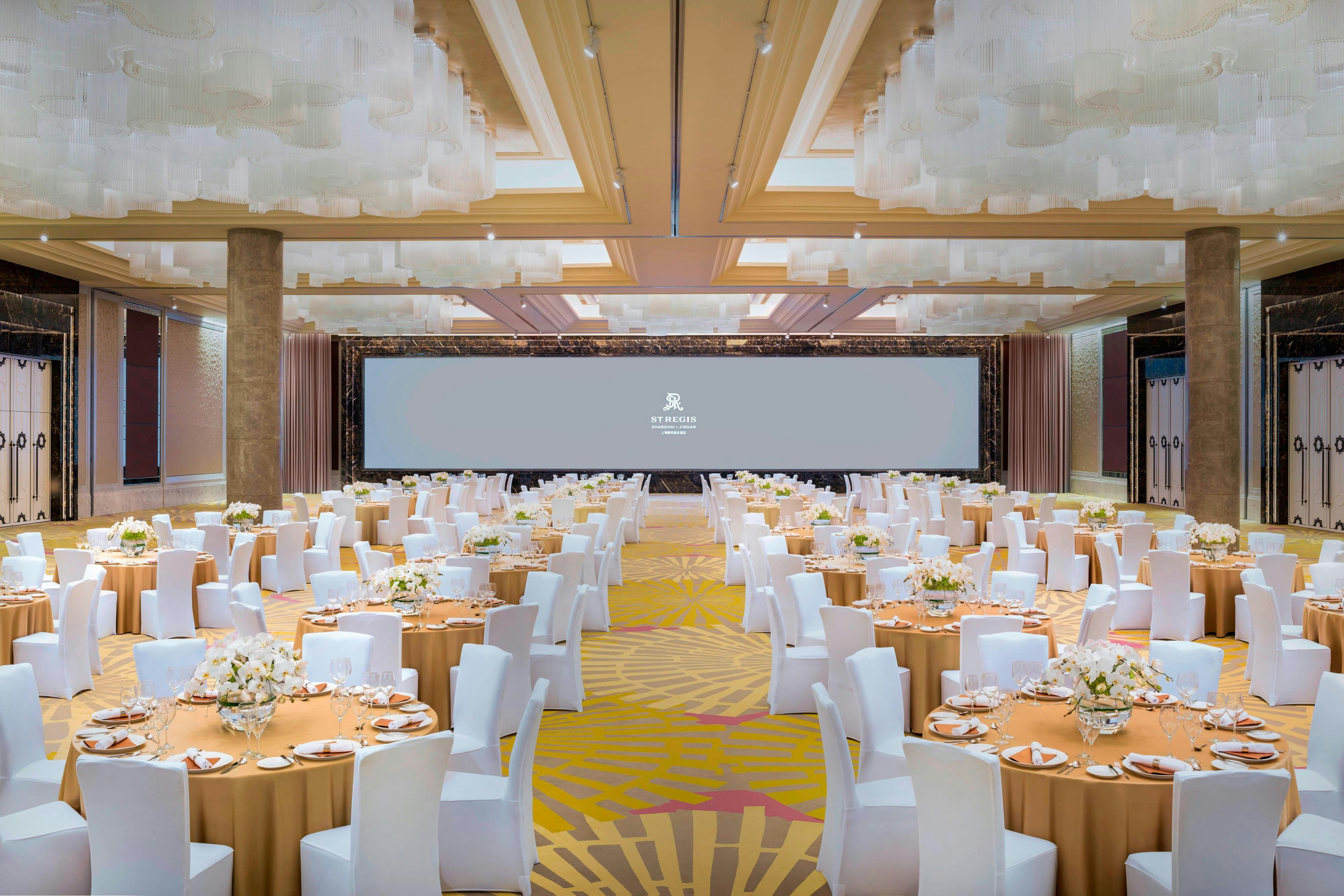 The St. Regis Shanghai Jingan 8/11