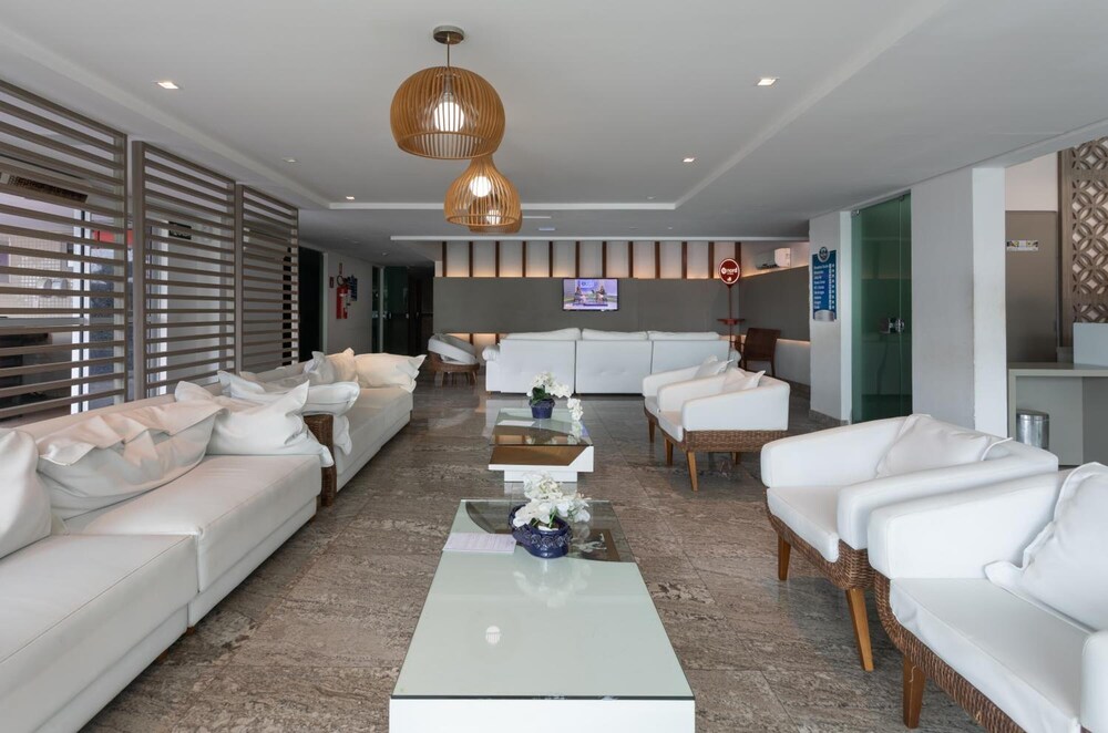 Nord Luxxor Cabo Branco Ex Joao Pessoa 41/62