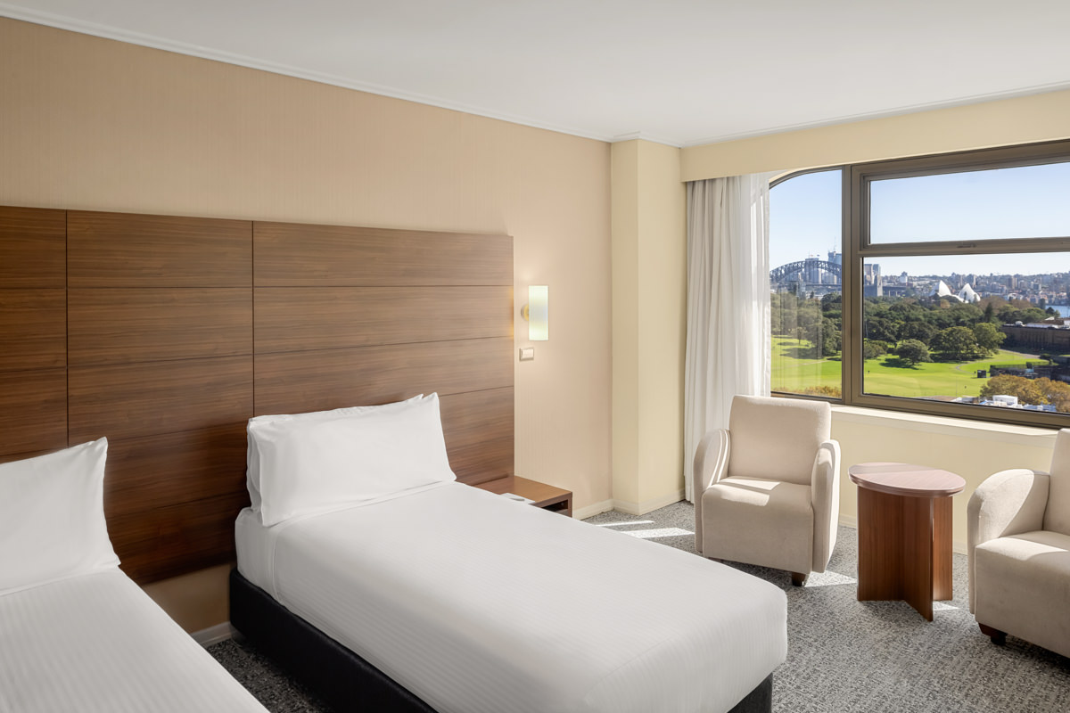 The Sydney Boulevard Hotel 21/55