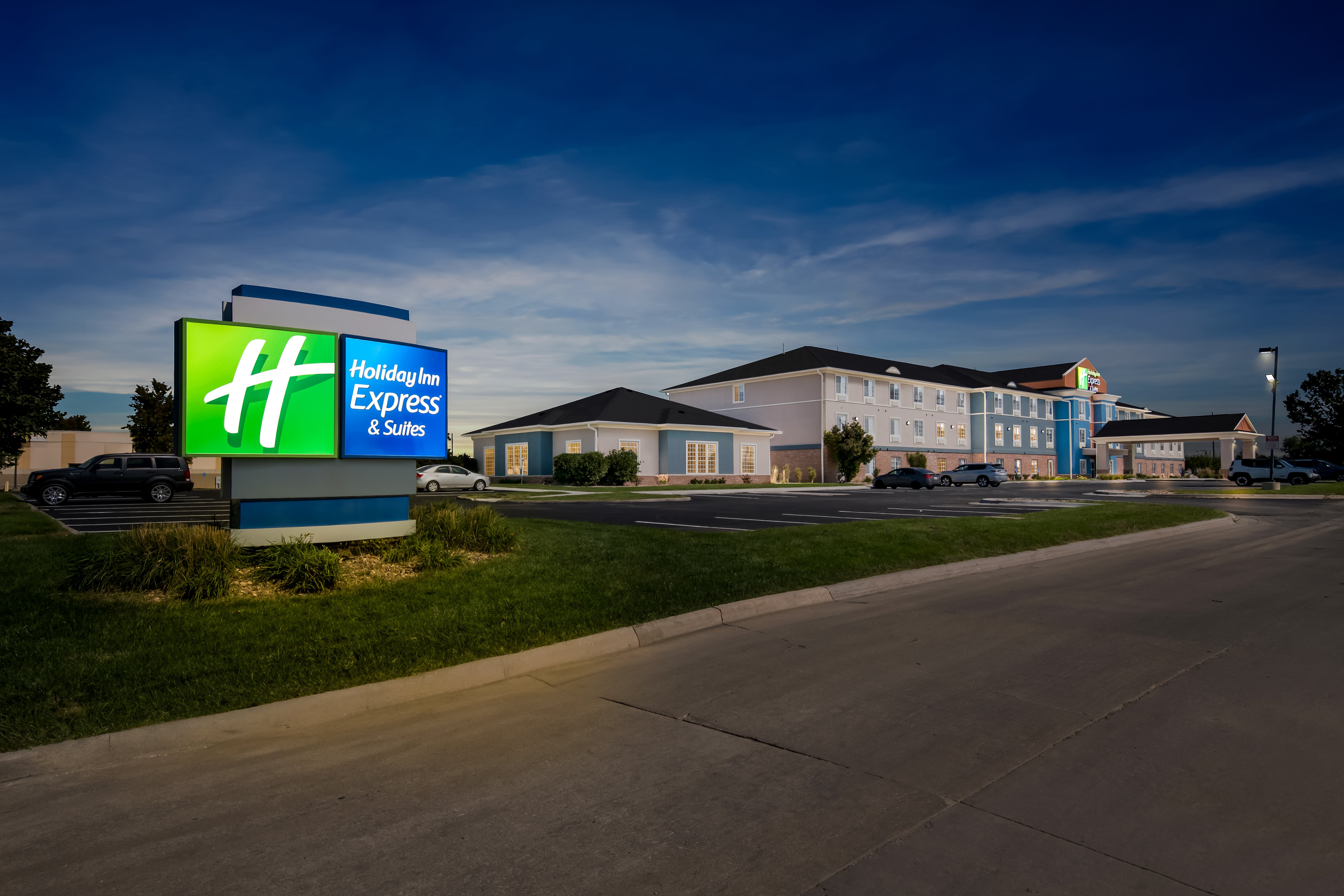 Holiday Inn Express Hotel And Suites Council Bluffs Conv Ctr Area 5/77