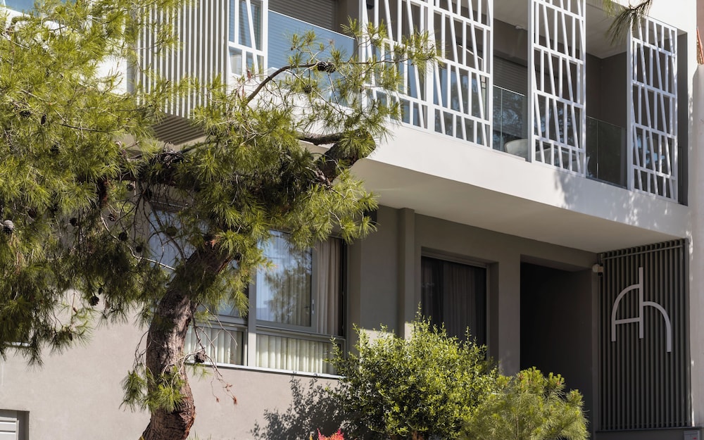 Athens Hill Luxury Apartments 7/64
