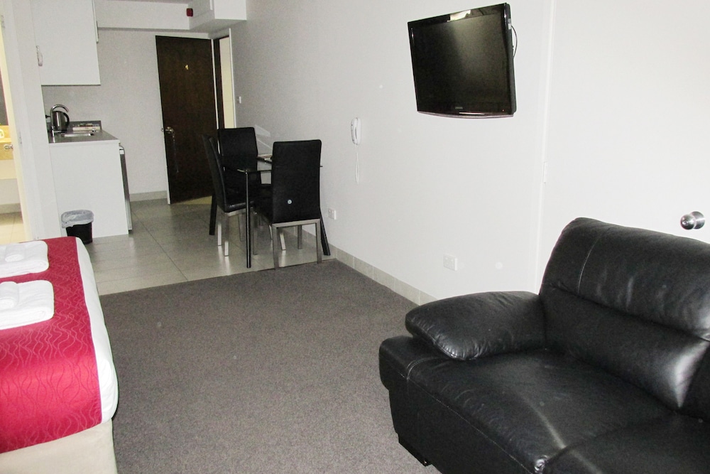 136 on Bealey Motel 16/25