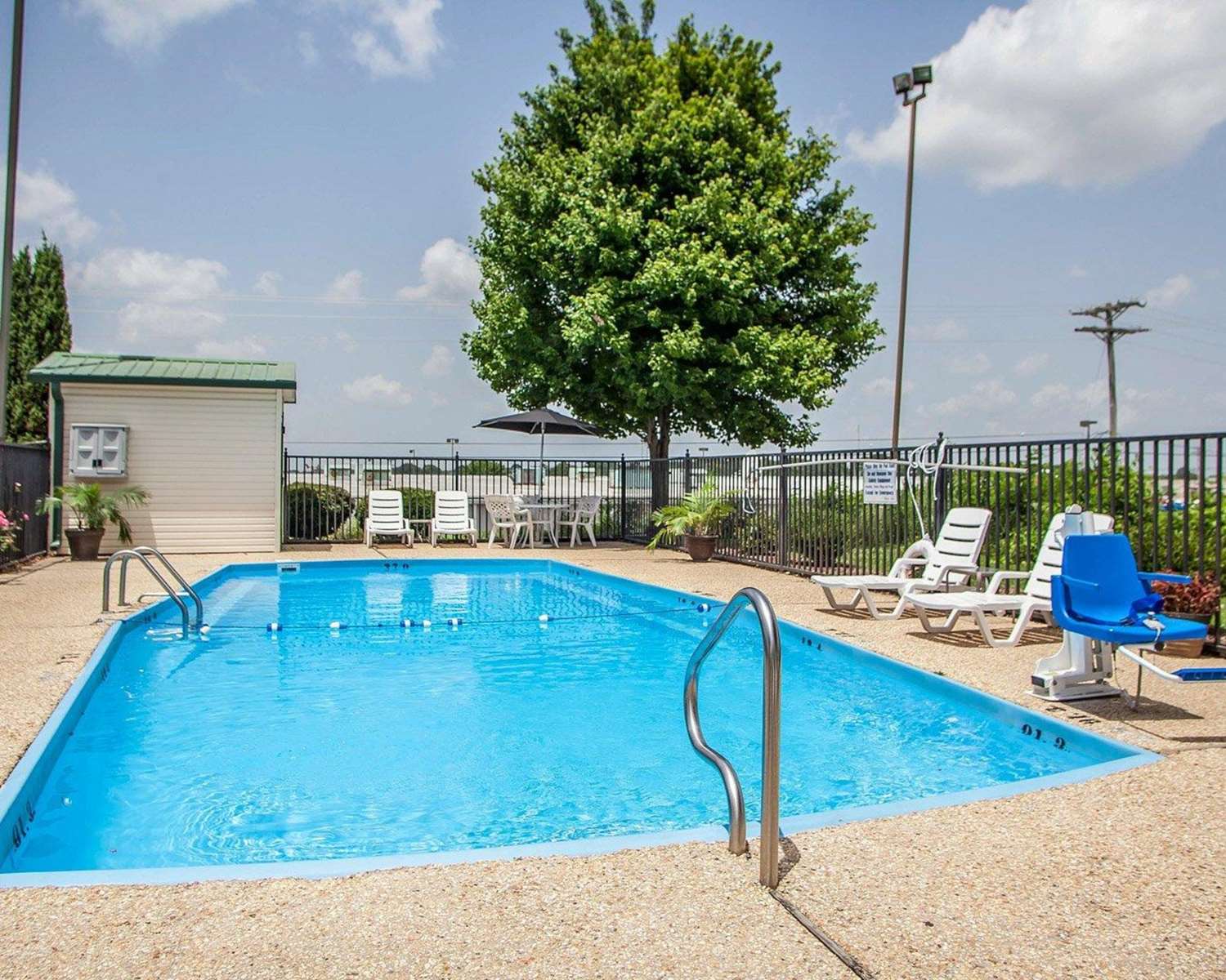 Quality Inn Florence East 6/48